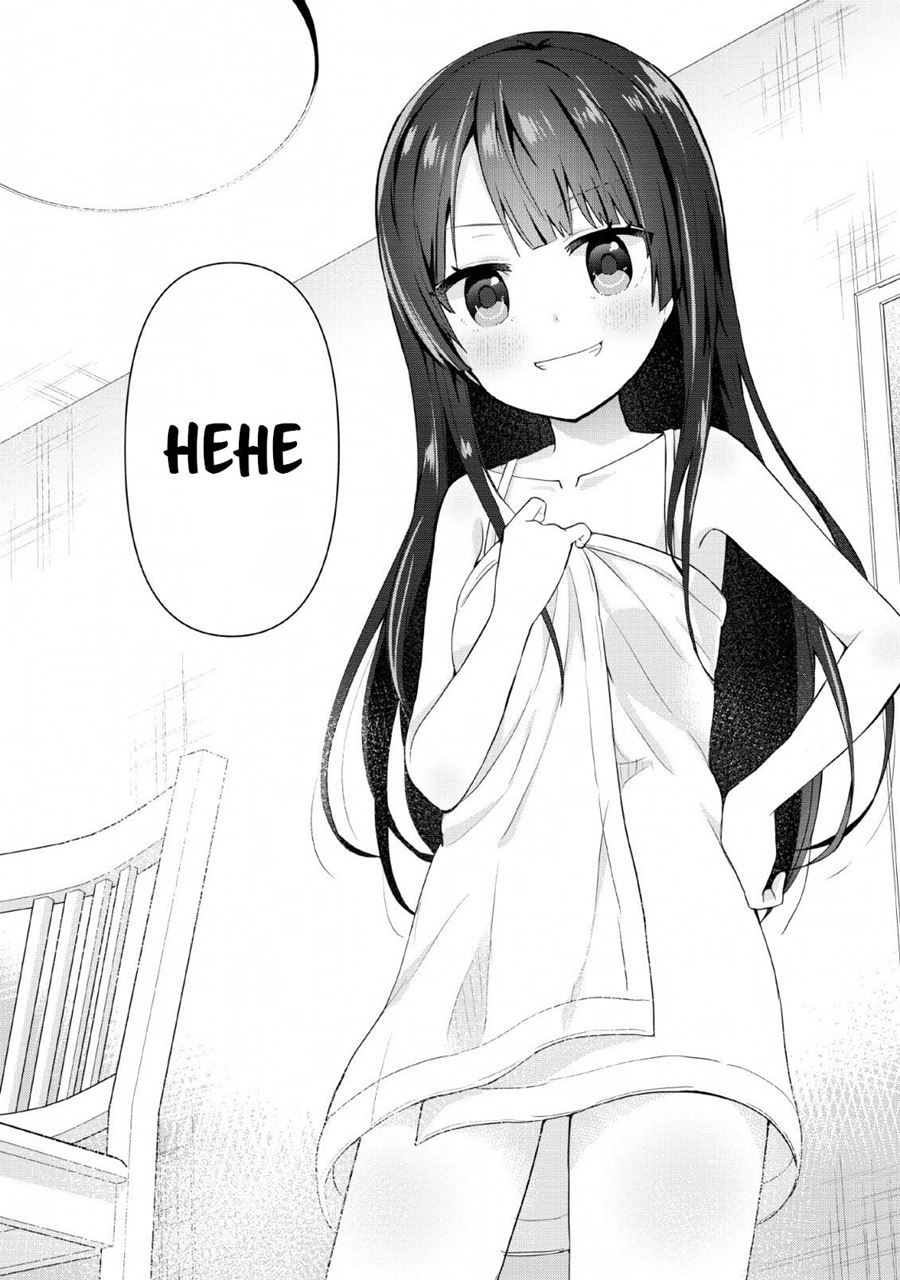 The Cute Girl Sitting Next to Me Is Trying to Make Me Fall in Love With Her as a Way to Ridicule Me, but the Tables Were Turned on Her Before She Knew It Chapter 03 Gambar 13